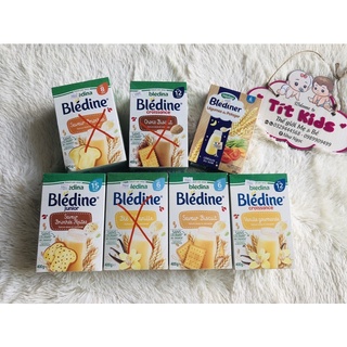 Bột lắc sữa Bledina Pháp