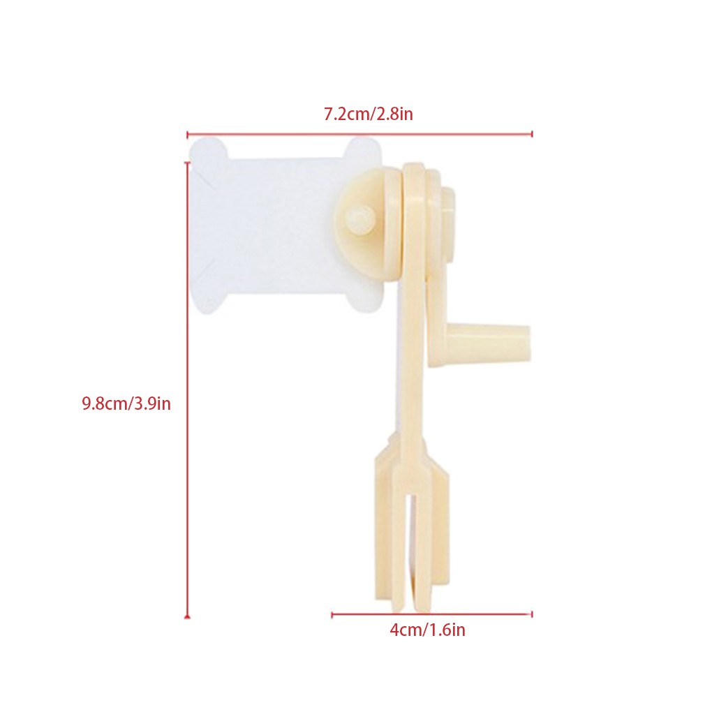 Dụng Cụ Cuộn Chỉ Thêu Tiện Dụng