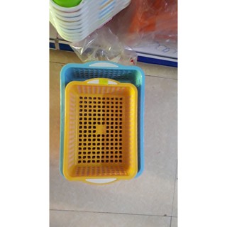 Rổ chữ nhật Giá Rẻ