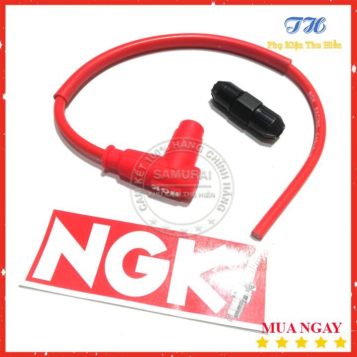 Dây Tăng Áp Bugi Ngk