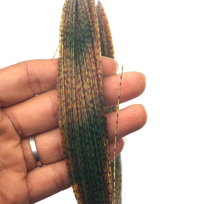 Cuộn Dây Câu Cá 100m 0.5-0.9mm 3d Bằng Nylon Cỡ Lớn Có Kích Thước 10-20 #