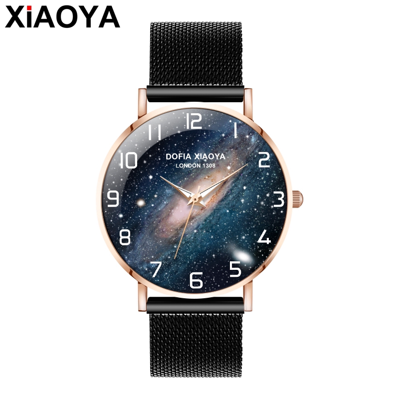 Đồng Hồ Đeo Tay XIAOYA 1308 Cho Nam Giới Đường Kính 39mm