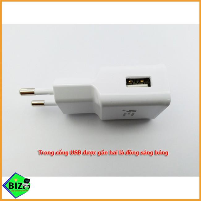 [ZIN - SAMSUNG] Củ sạc nhanh samsung note 4 Zin