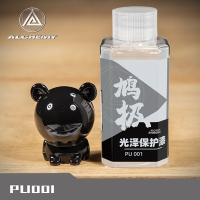 Sơn bảo vệ mô hình PU001-PU004 50ml-100ml Alchemy