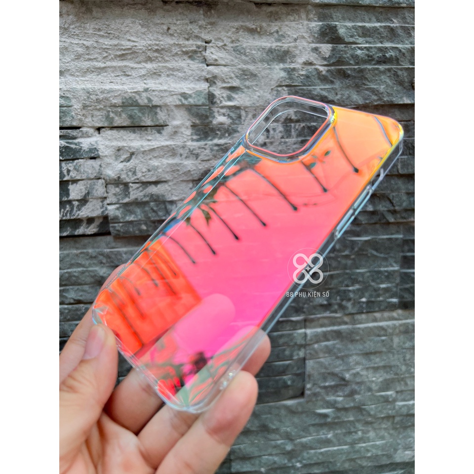 Ốp lưng Memumi trong kính bất tử không ố và đổi màu theo ánh nhìn