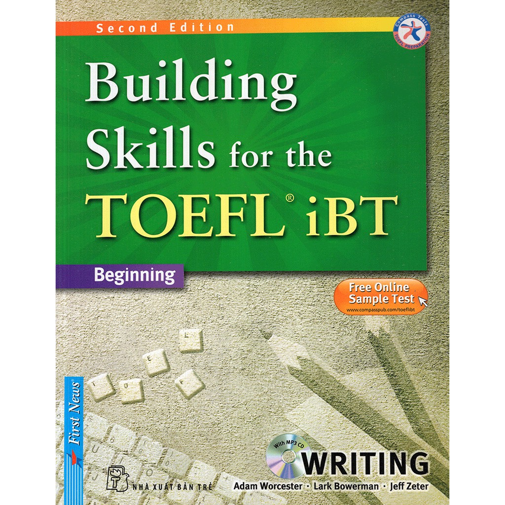 Building Skills For The TOEFL iBT Beginning - Writing