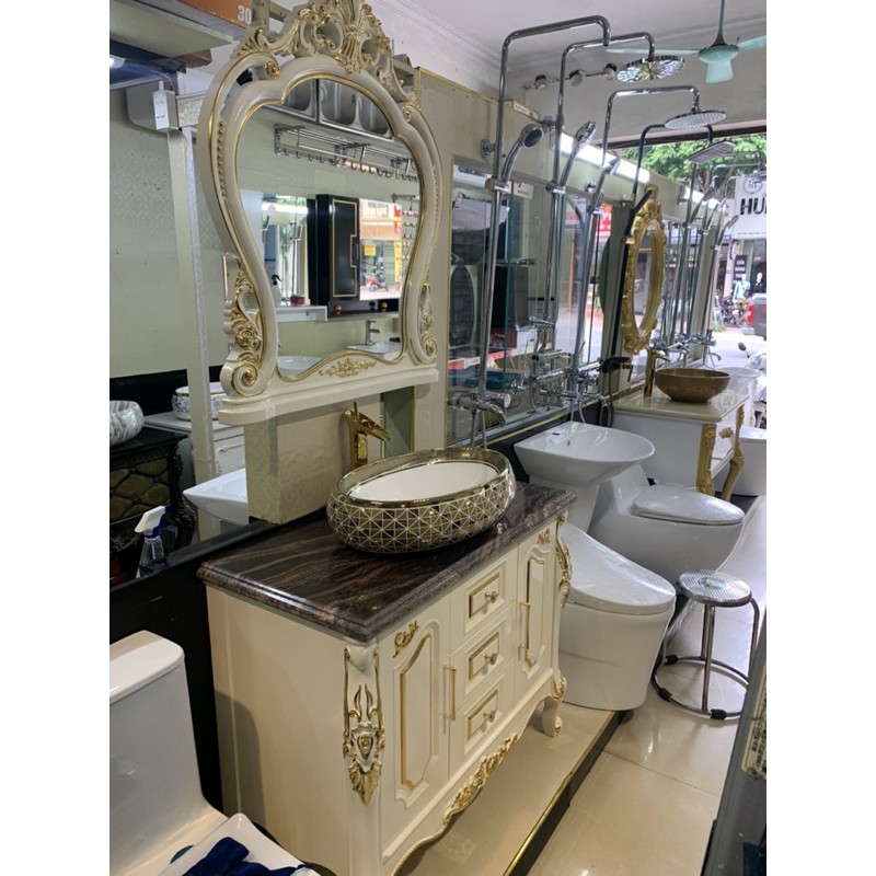 Tủ chậu lavabo | BigBuy360 - bigbuy360.vn