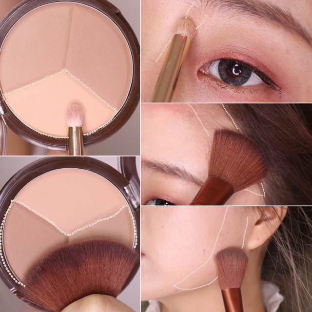 PHẤN TẠO KHỐI ETUDE HOUSE GRADATION WHEEL CONTOUR [ CÓ BILL ] | BigBuy360 - bigbuy360.vn