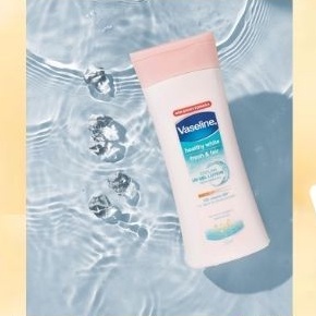 Sữa Dưỡng Thể Vaseline 350ml [Tem phụ tiếng Việt]