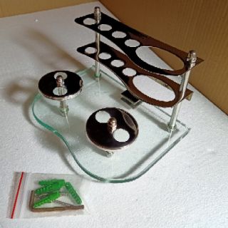 Kệ để cốc và bàn chải đánh răng Vạn Tường