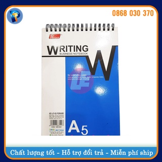 Sổ lò xo a7 - 100 trang