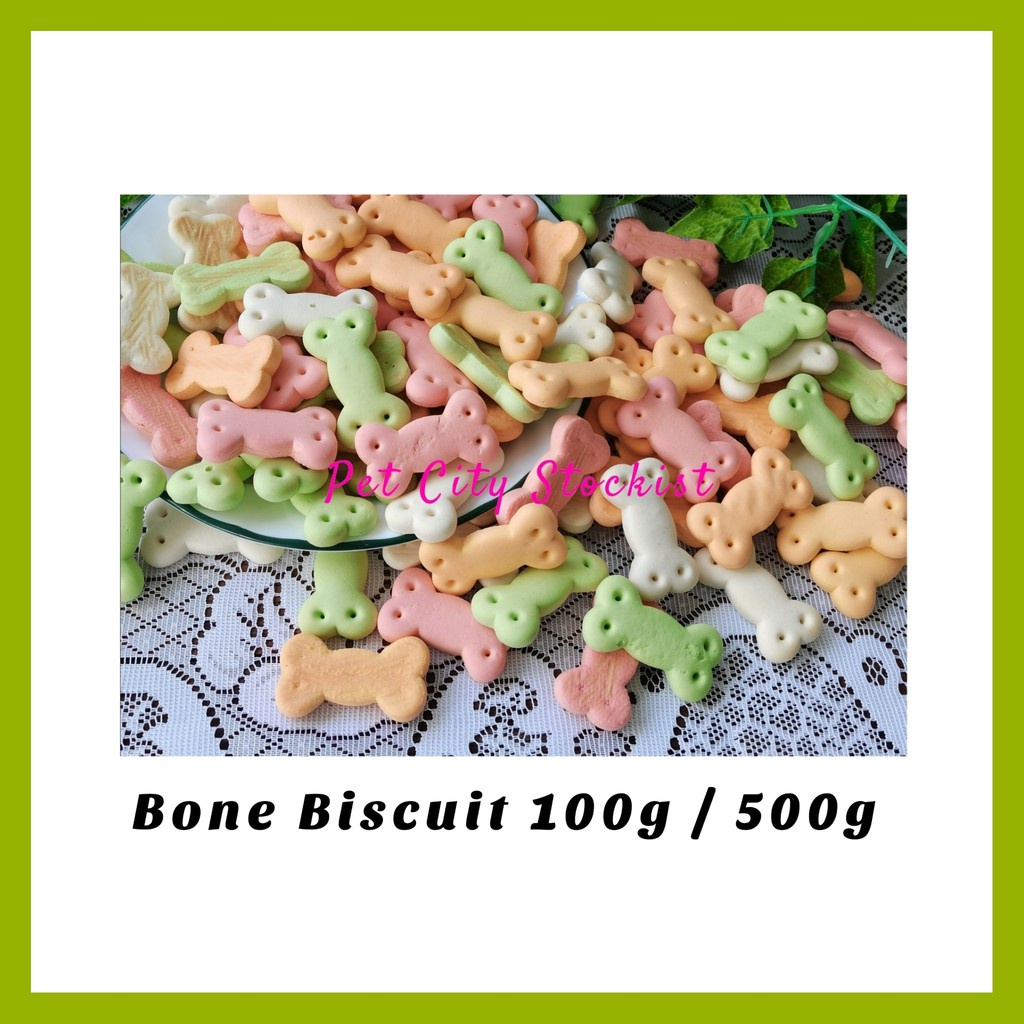 Túi 100g Bột Làm Sạch Răng Cho Thú Cưng Nhiều Mùi Hương