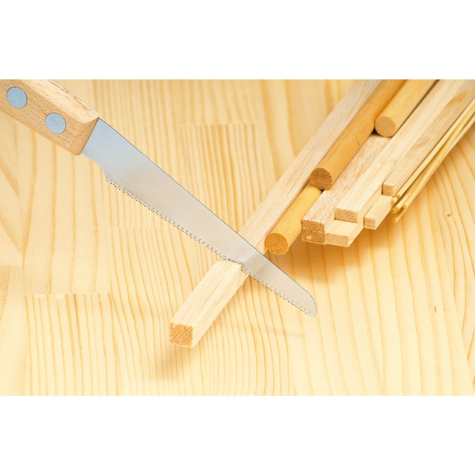 Cưa cầm tay mini 100mm, hiệu Gyokucho, lưỡi nhỏ cắt mặt phẳng, No: RZ1150 [MADE IN JAPAN]