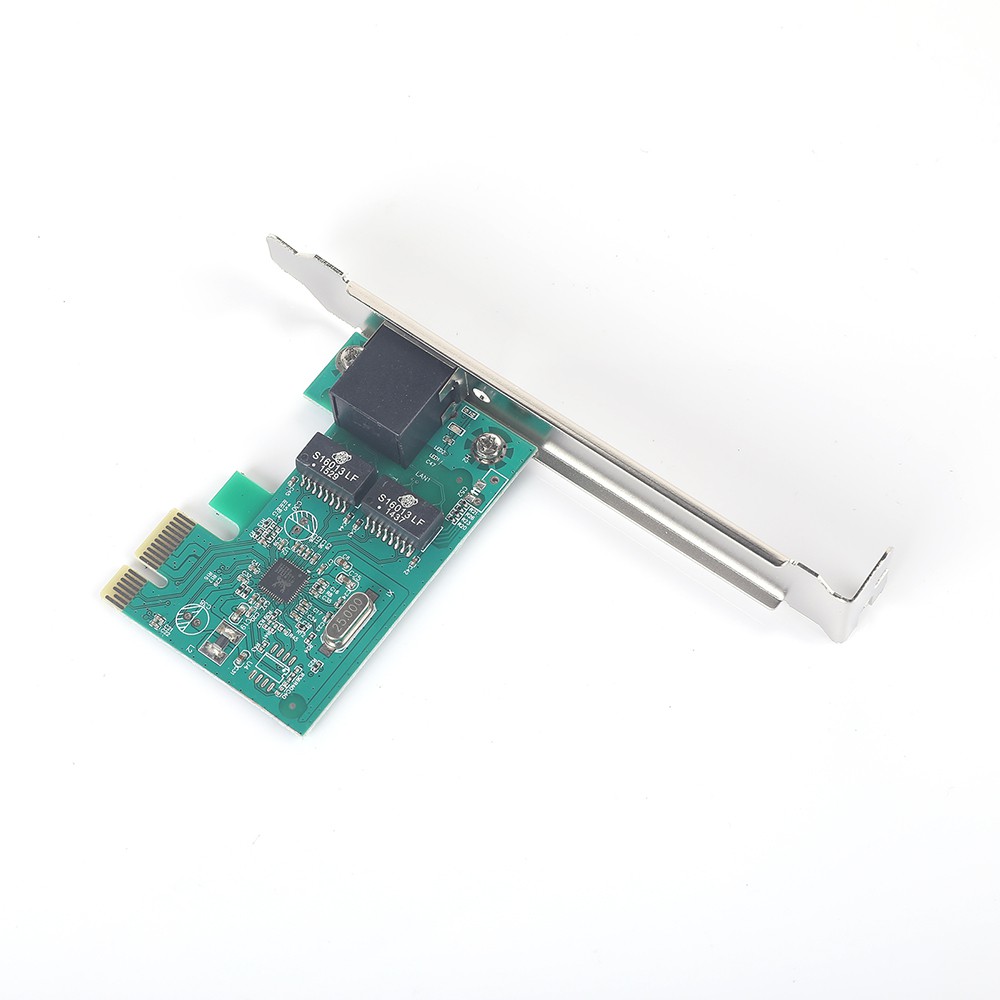 Card Mạng Có Dây Rj-45 Gigabit Pci-E