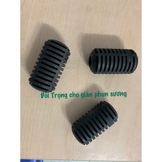 Đối trọng cho giàn phun sương