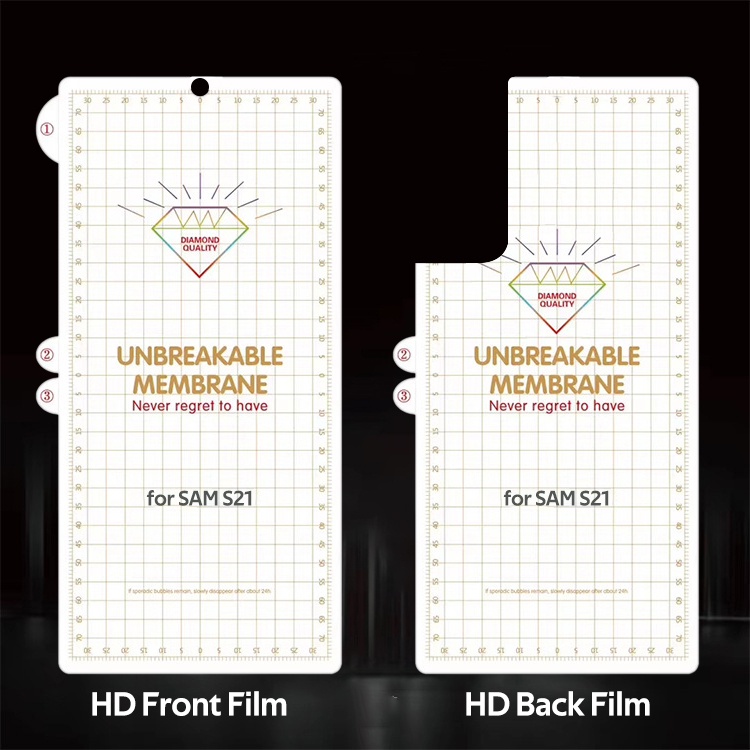 Miếng dán TBTIC bảo vệ màn hình Samsung Galaxy S22 S21 Ultra Plus