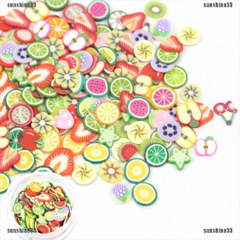 Bộ 1000 Miếng Dán 3D Trang Trí Móng Tay