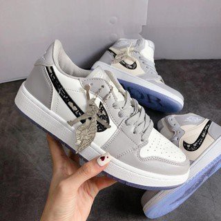 Giày Thể Thao 𝐉𝐨𝐫𝐝𝐚𝐧 𝐃𝐢𝐨𝐫 Cổ Cao Và Cổ Thấp,Giày Sneaker JD 1 Đế Trong Cao Thấp Mới Nhất,Hót Nhất | BigBuy360 - bigbuy360.vn