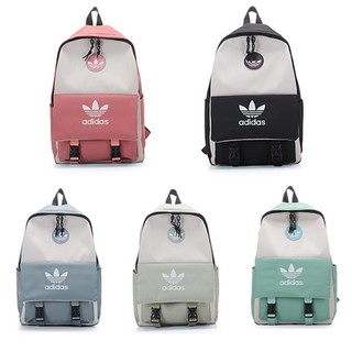 Balo máy tính thời trang ADIDAS nam nữ balo đi học 5 màu