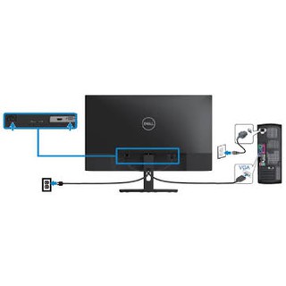Màn Hình Máy Tính Dell SE2419H/SE2419HX