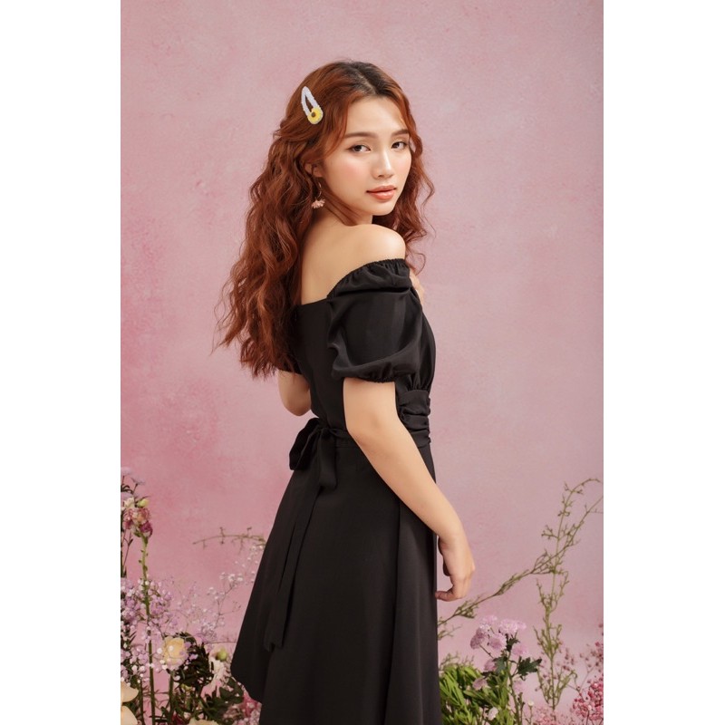 Đầm dự tiệc Nani 💓 CHEAPY STORE 💓 FREESHIP 💓 mặc sinh nhật, dự tiệc, kỉ yếu