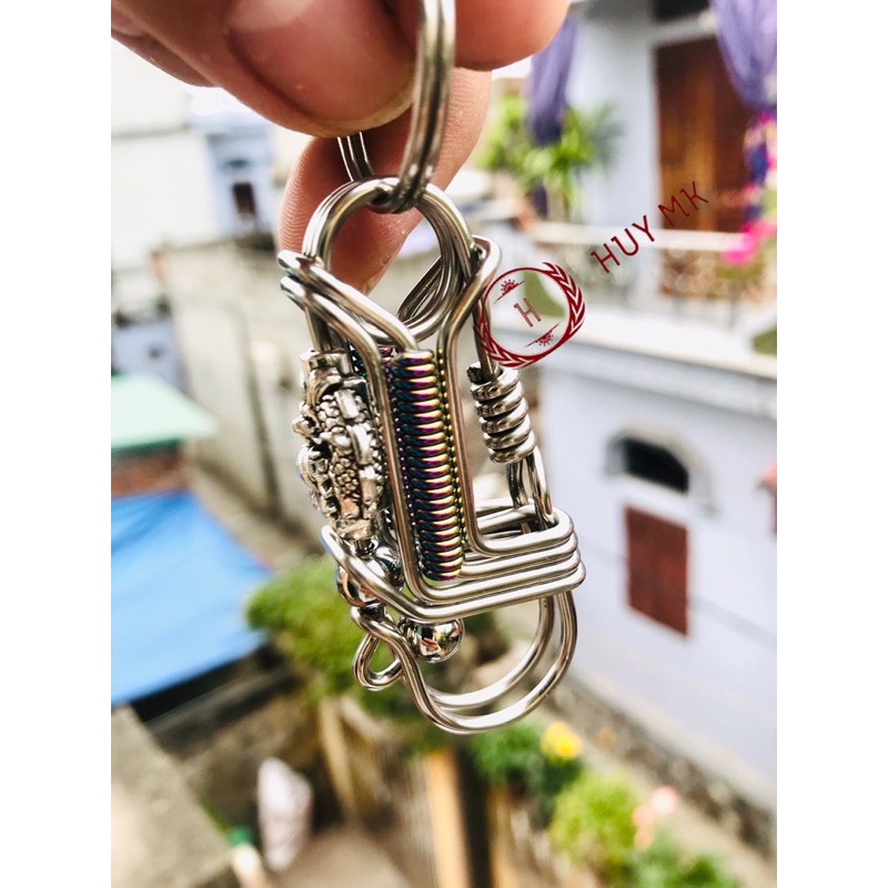 Móc khoá thủ công