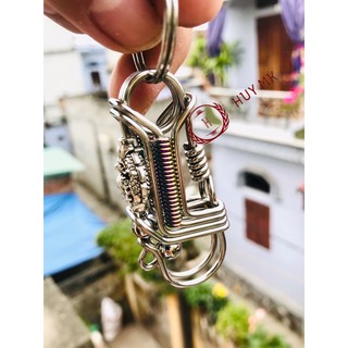 Móc khoá thủ công ( mặt rồng)
