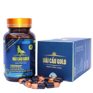 CHÍNH HÃNG] Hải Cẩu gold Phạm Thiên Long