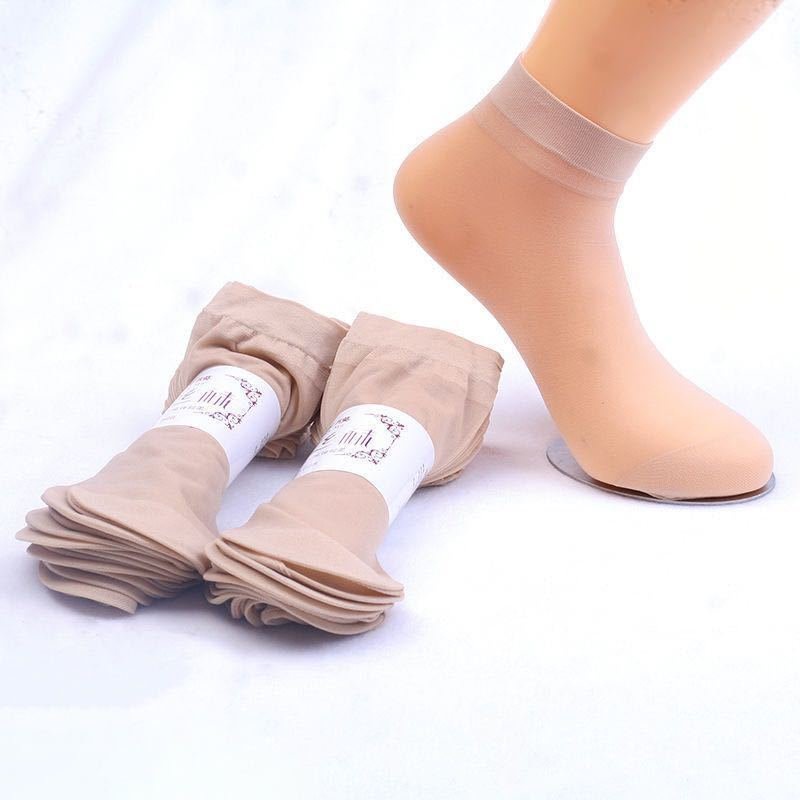 Tất Ngắn Da Chân Hàn Quốc