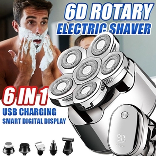 Máy cạo râu cạo râu 6d chất lượng cao cho nam