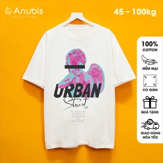 Áo Thun Unisex Cupid Urban (Thần tình yêu) Anubis Store