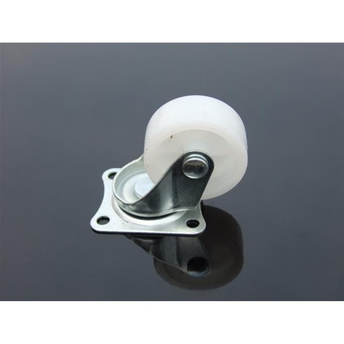 Bánh Xe Dẫn Động Đa Hướng V1 ( Bánh Nhựa ), bánh xe đa hướng mắt trâu