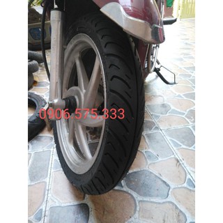 COMBO 1 Cặp Vỏ ( Lốp ) Xe Máy Airblade, Vision Hãng DPLUS