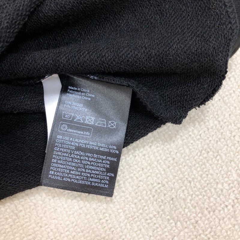 Áo thun dài tay bé gái HM  áo phông bé gái cotton da cá 0822