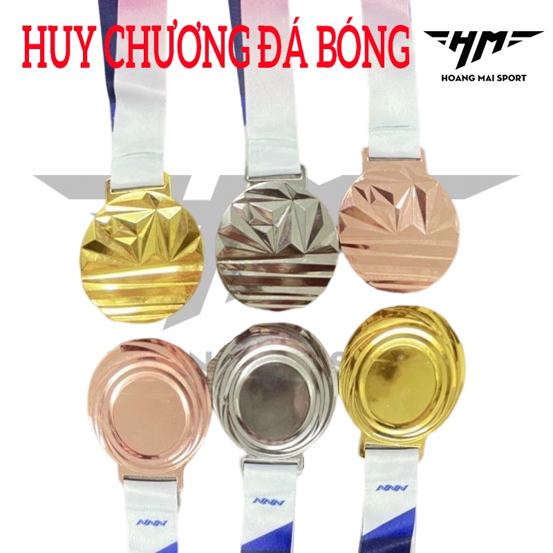 Nhận Làm Huy Chương Thể Thao Bóng đá và các môn thể thao