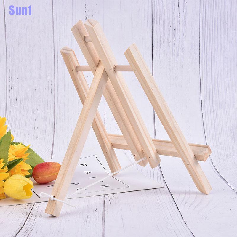 Giá Treo Tranh Bằng Gỗ Oak