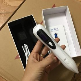 MÁY ĐỐT MỤN  RUỒI, ĐỐT TÀN NHANG - 9 cấp độ hàng đẹp