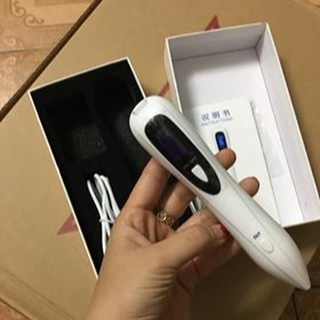 MÁY ĐỐT MỤN  RUỒI, ĐỐT TÀN NHANG - 9 cấp độ hàng đẹp