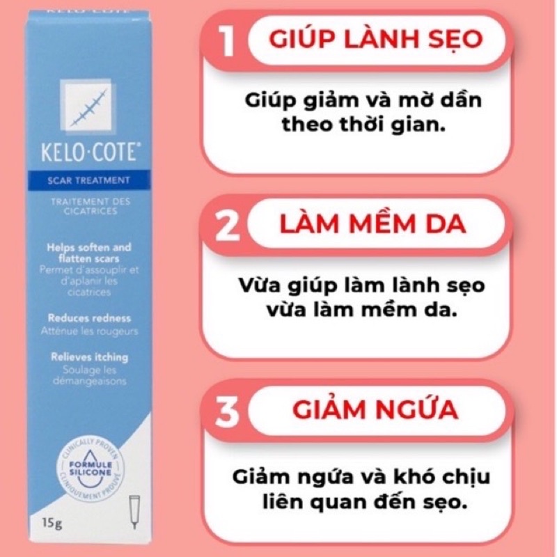 Kem bôi xoá sẹo sử dụng trong vòng 6 tháng khi bị sẹo