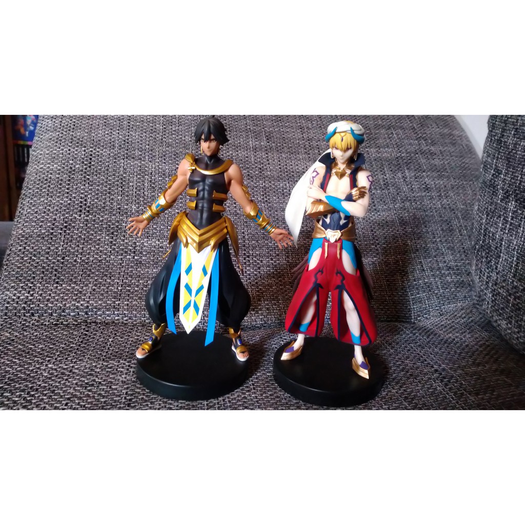 Mô hình Fate/Grand Order The Movie: Divine Realm Of The Round Table - Ozymandias - Chính hãng Nhật Bản
