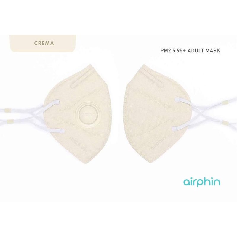 KHẨU TRANG AIRPHIN CHỐNG BỤI MỊN PM2.5 | BigBuy360 - bigbuy360.vn