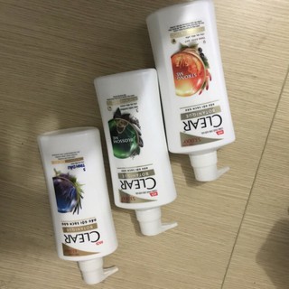 Dầu gội Clear Botanique 650g