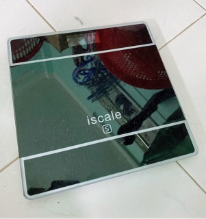 CÂN ISCALE 180KG XỊN