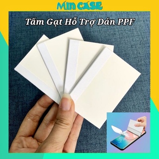 Gạt dán Skin PPF Điện Thoại ❤Ảnh Thật❤ - Giá Rẻ - Nhỏ Gọn Tiện Dụng