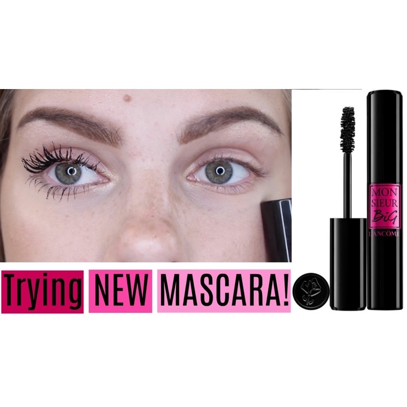 Mascara LANCOME Monsieur Big mini 2g