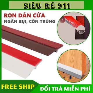 1 Mét Ron Chặn Khe Cửa, Chống Côn Trùng, Khói Bụi, Tiếng Ồn, Giữ Nhiệt Điều Hòa