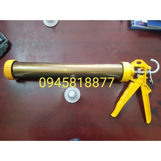 Dụng cụ bơm keo sika - vàng nhũ