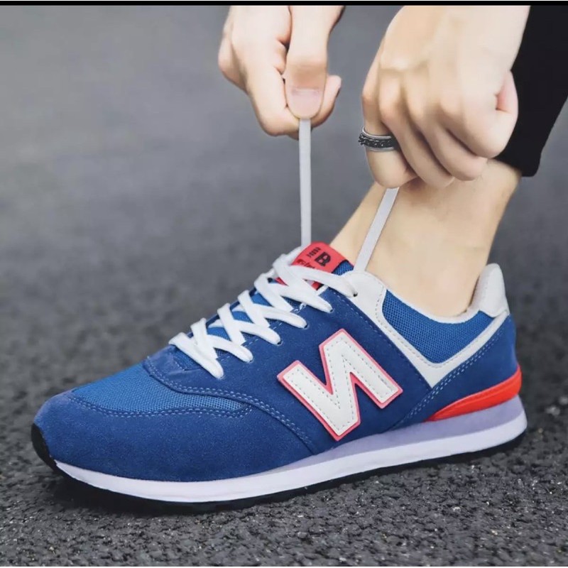 Mẫu mới 2021 Giày thể thao NewBalance dành cho nam