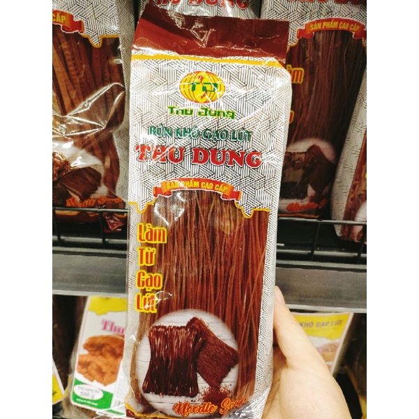 PHỞ,BÚN GẠO LỨC THU DUNG GÓI 250g