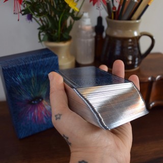 Bộ Bài Prisma Visions Tarot (Guu Tarot Shop)